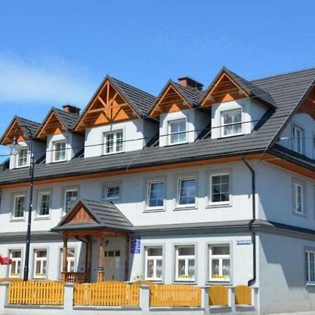 Bumerang Hotel Újbéla Kültér fotó